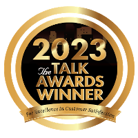 Talk Awards Winner